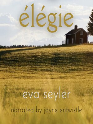 cover image of élégie
